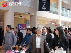 第十五屆NTEX阿聯酋國際紡織展在阿聯酋迪拜世貿中心盛大開幕！